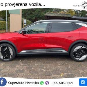 Renault Scenic E-Tech 87 kWh Iconic 220 KS, LED+ACC+GR SJED+KAM+MASAŽA