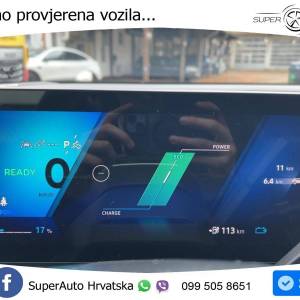 Renault Scenic E-Tech 87 kWh Iconic 220 KS, LED+ACC+GR SJED+KAM+MASAŽA