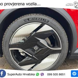 Renault Scenic E-Tech 87 kWh Iconic 220 KS, LED+ACC+GR SJED+KAM+MASAŽA