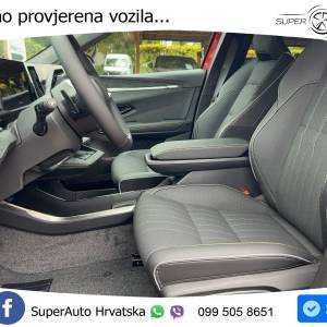 Renault Scenic E-Tech 87 kWh Iconic 220 KS, LED+ACC+GR SJED+KAM+MASAŽA