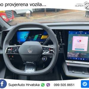 Renault Scenic E-Tech 87 kWh Iconic 220 KS, LED+ACC+GR SJED+KAM+MASAŽA