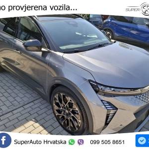 Renault Scenic E-TECH Esprit Alpine 220 KS, PANO+KAM+ACC+GR SJED+KEY+VIRT+LANE