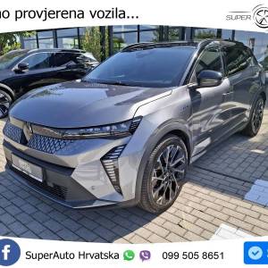 Renault Scenic E-TECH Esprit Alpine 220 KS, PANO+KAM+ACC+GR SJED+KEY+VIRT+LANE