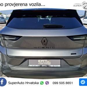 Renault Scenic E-TECH Esprit Alpine 220 KS, PANO+KAM+ACC+GR SJED+KEY+VIRT+LANE