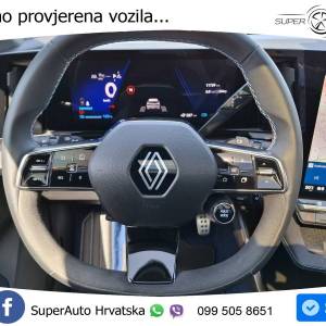 Renault Scenic E-TECH Esprit Alpine 220 KS, PANO+KAM+ACC+GR SJED+KEY+VIRT+LANE