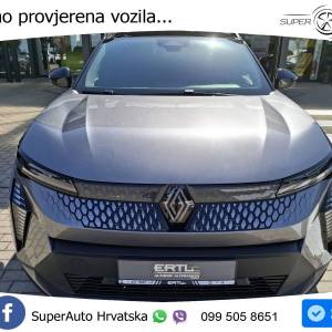 Renault Scenic E-TECH Esprit Alpine 220 KS, PANO+KAM+ACC+GR SJED+KEY+VIRT+LANE