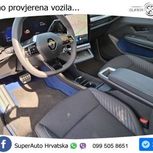 Renault Scenic E-TECH Esprit Alpine 220 KS, PANO+KAM+ACC+GR SJED+KEY+VIRT+LANE