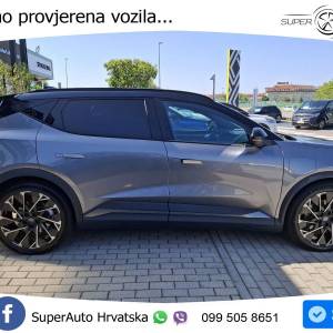 Renault Scenic E-TECH Esprit Alpine 220 KS, PANO+KAM+ACC+GR SJED+KEY+VIRT+LANE