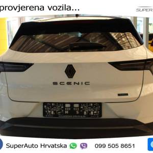 Renault Scenic E-Tech Esprit Alpine 220 KS, PANO+360+ACC+GR SJED+KEY+VIRT+LANE
