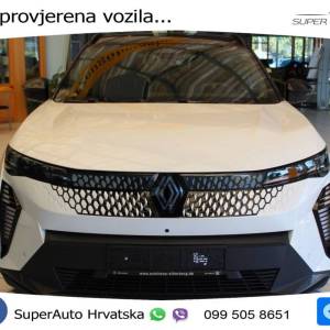 Renault Scenic E-Tech Esprit Alpine 220 KS, PANO+360+ACC+GR SJED+KEY+VIRT+LANE