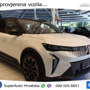 Renault Scenic E-Tech Esprit Alpine 220 KS, PANO+360+ACC+GR SJED+KEY+VIRT+LANE