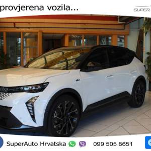 Renault Scenic E-Tech Esprit Alpine 220 KS, PANO+360+ACC+GR SJED+KEY+VIRT+LANE