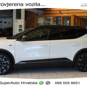 Renault Scenic E-Tech Esprit Alpine 220 KS, PANO+360+ACC+GR SJED+KEY+VIRT+LANE