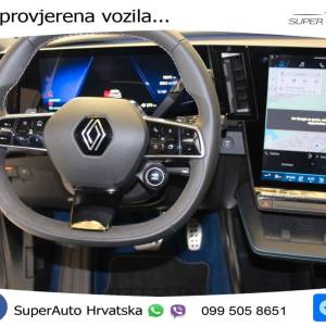 Renault Scenic E-Tech Esprit Alpine 220 KS, PANO+360+ACC+GR SJED+KEY+VIRT+LANE
