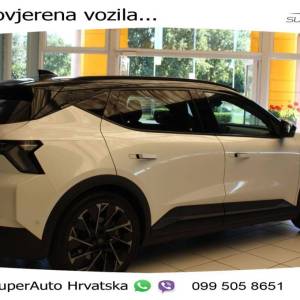 Renault Scenic E-Tech Esprit Alpine 220 KS, PANO+360+ACC+GR SJED+KEY+VIRT+LANE