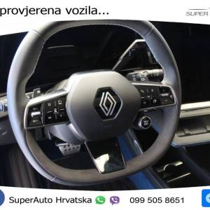 Renault Scenic E-Tech Esprit Alpine 220 KS, PANO+360+ACC+GR SJED+KEY+VIRT+LANE
