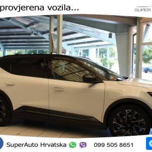 Renault Scenic E-Tech Esprit Alpine 220 KS, PANO+360+ACC+GR SJED+KEY+VIRT+LANE