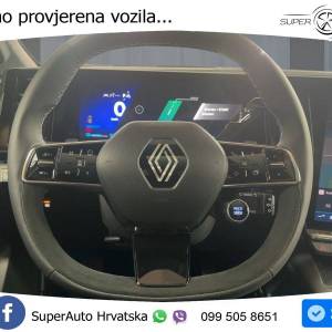 Renault Scenic E-Tech Esprit Alpine 220 KS, PANO+KAM+GR SJED+VIRT+LANE