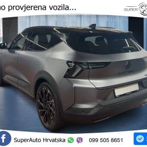 Renault Scenic E-Tech Esprit Alpine 220 KS, PANO+KAM+GR SJED+VIRT+LANE