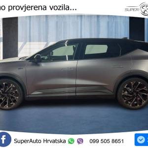 Renault Scenic E-Tech Esprit Alpine 220 KS, PANO+KAM+GR SJED+VIRT+LANE