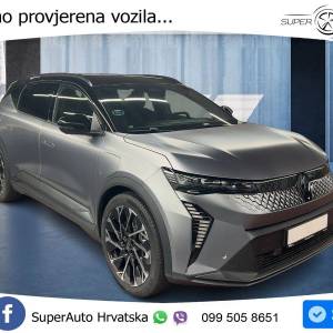 Renault Scenic E-Tech Esprit Alpine 220 KS, PANO+KAM+GR SJED+VIRT+LANE