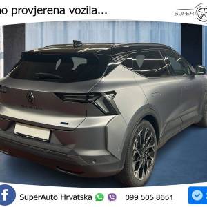 Renault Scenic E-Tech Esprit Alpine 220 KS, PANO+KAM+GR SJED+VIRT+LANE