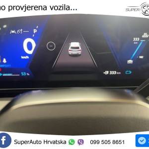 Renault Scenic E-Tech Esprit Alpine 220 KS, PANO+KAM+GR SJED+VIRT+LANE