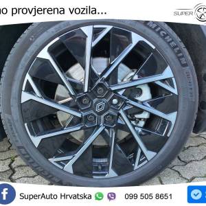 Renault Scenic E-Tech Long Range Esprit Alpine 218 KS, LED+ACC+GR SJED+PANO+KAM