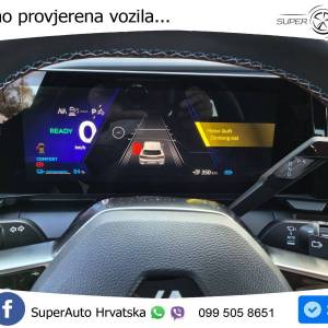 Renault Scenic E-Tech Long Range Esprit Alpine 218 KS, LED+ACC+GR SJED+PANO+KAM