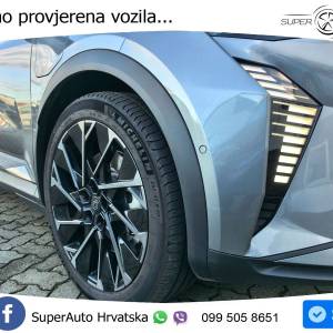 Renault Scenic E-Tech Long Range Esprit Alpine 218 KS, LED+ACC+GR SJED+PANO+KAM