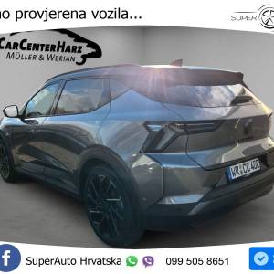 Renault Scenic E-Tech Long Range Esprit Alpine 218 KS, LED+ACC+GR SJED+PANO+KAM
