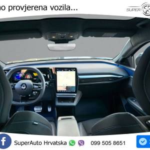 Renault Scenic E-Tech Long Range Esprit Alpine 218 KS, LED+ACC+GR SJED+PANO+KAM