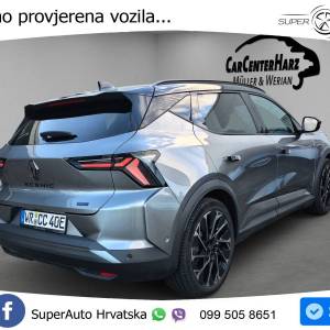 Renault Scenic E-Tech Long Range Esprit Alpine 218 KS, LED+ACC+GR SJED+PANO+KAM