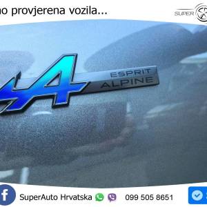 Renault Scenic E-Tech Long Range Esprit Alpine 218 KS, LED+ACC+GR SJED+PANO+KAM