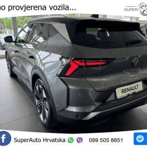 Renault Scenic E-Tech Techno 170 KS, ACC+KAM+KEY+GR SJED+VIRT+LANE