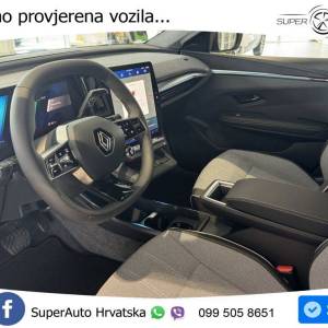 Renault Scenic E-Tech Techno 170 KS, ACC+KAM+KEY+GR SJED+VIRT+LANE