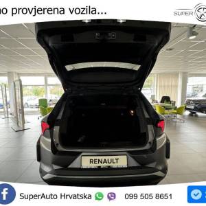 Renault Scenic E-Tech Techno 170 KS, ACC+KAM+KEY+GR SJED+VIRT+LANE