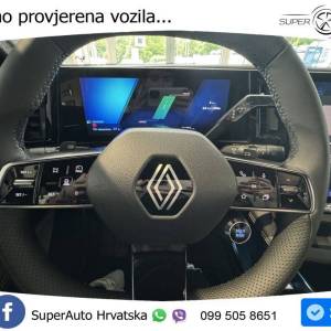 Renault Scenic E-Tech Techno 170 KS, ACC+KAM+KEY+GR SJED+VIRT+LANE
