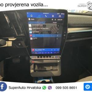 Renault Scenic E-Tech Techno 170 KS, ACC+KAM+KEY+GR SJED+VIRT+LANE