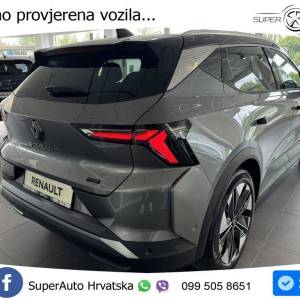 Renault Scenic E-Tech Techno 170 KS, ACC+KAM+KEY+GR SJED+VIRT+LANE