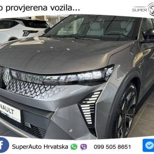 Renault Scenic E-Tech Techno 170 KS, ACC+KAM+KEY+GR SJED+VIRT+LANE