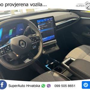 Renault Scenic E-Tech Techno 170 KS, ACC+KAM+KEY+GR SJED+VIRT+LANE