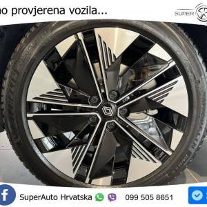 Renault Scenic E-Tech Techno 170 KS, ACC+KAM+KEY+GR SJED+VIRT+LANE