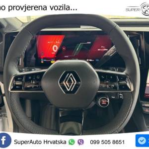 Renault Scenic E-TECH Techno Comfort 170 KS, ACC+KAM+KEY+GR SJED+VIRT+LANE