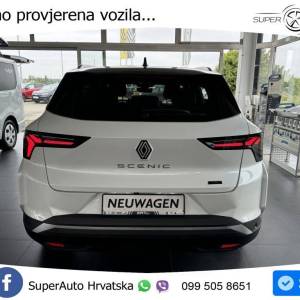 Renault Scenic E-TECH Techno Comfort 170 KS, ACC+KAM+KEY+GR SJED+VIRT+LANE