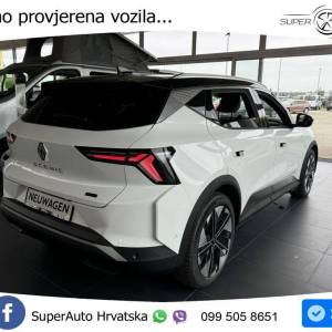 Renault Scenic E-TECH Techno Comfort 170 KS, ACC+KAM+KEY+GR SJED+VIRT+LANE