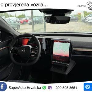 Renault Scenic E-TECH Techno Comfort 170 KS, ACC+KAM+KEY+GR SJED+VIRT+LANE