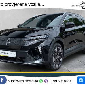Renault Scenic E-Tech Techno 220 KS, 360+ACC+KEY+GR SJED+VIRT+LANE