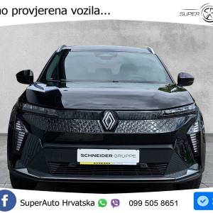 Renault Scenic E-Tech Techno 220 KS, 360+ACC+KEY+GR SJED+VIRT+LANE