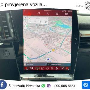 Renault Scenic E-Tech Techno 220 KS, 360+ACC+KEY+GR SJED+VIRT+LANE